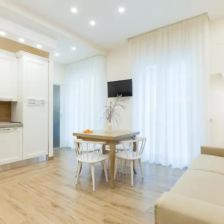 Sweet Sirena 2 Apartman