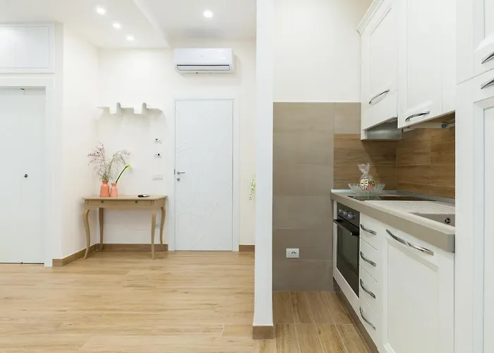 Sweet Sirena 2 Apartman Sorrento