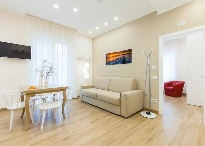 Sweet Sirena 2 Apartman Sorrento