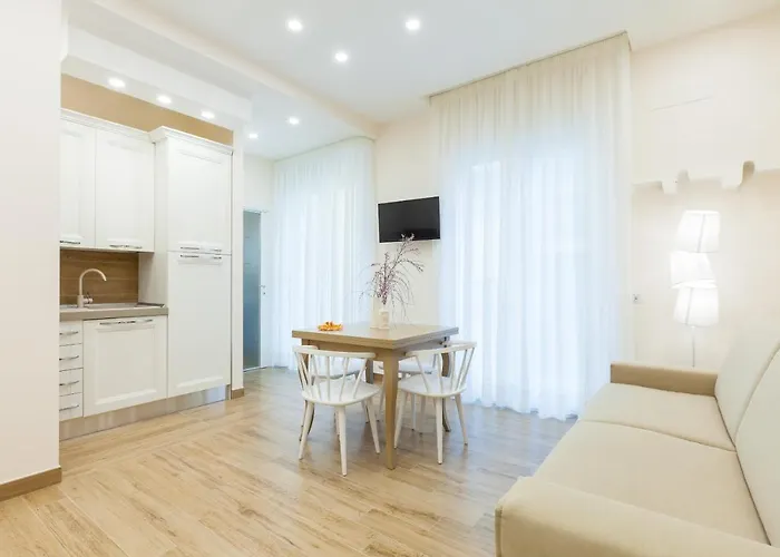 Sweet Sirena 2 Apartman