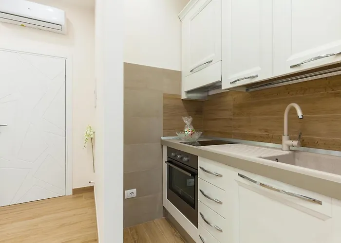 Sweet Sirena 2 Apartman