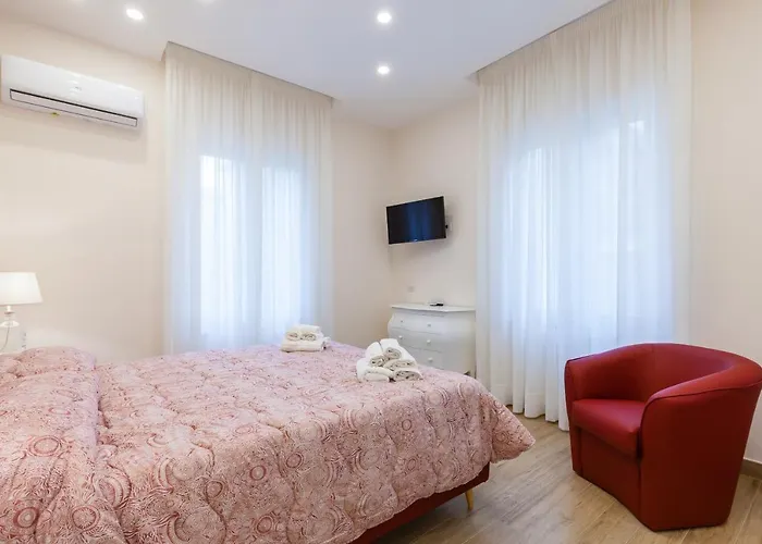 Sweet Sirena 2 Apartman