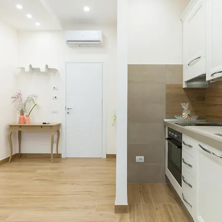 Sweet Sirena 2 公寓 索伦托